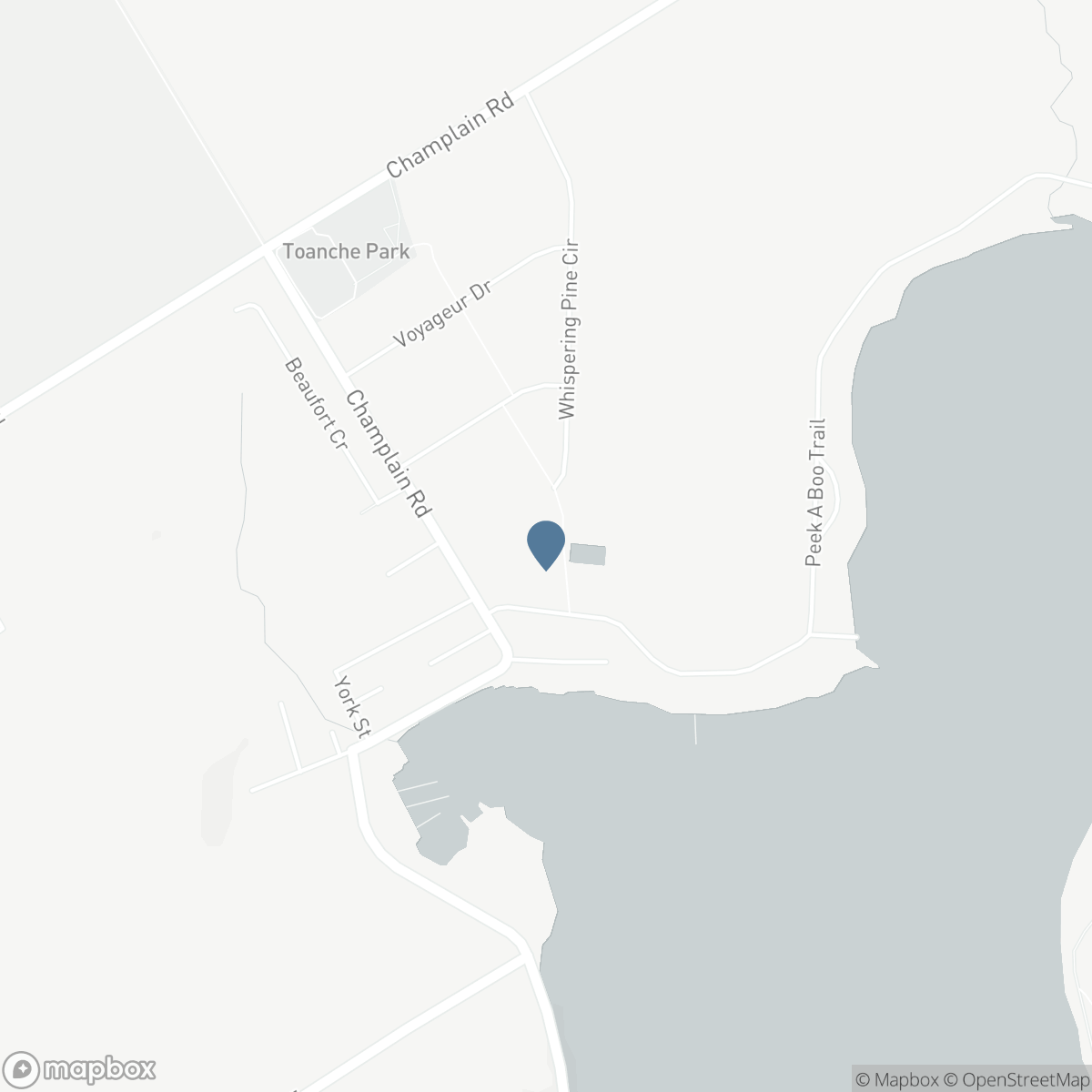 LOT 48 WHISPERING PINE CIRCLE, Tiny, Ontario L9M 0C2
